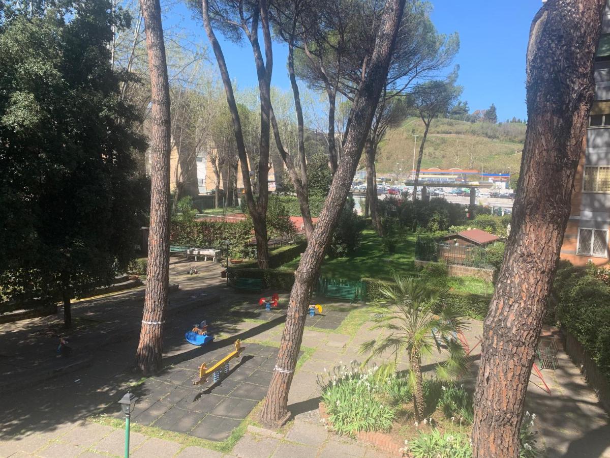 Vatican Garden Home Roma Dış mekan fotoğraf