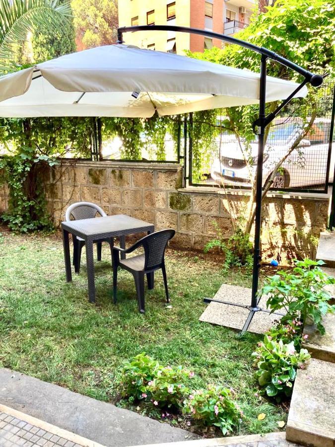 Vatican Garden Home Roma Dış mekan fotoğraf