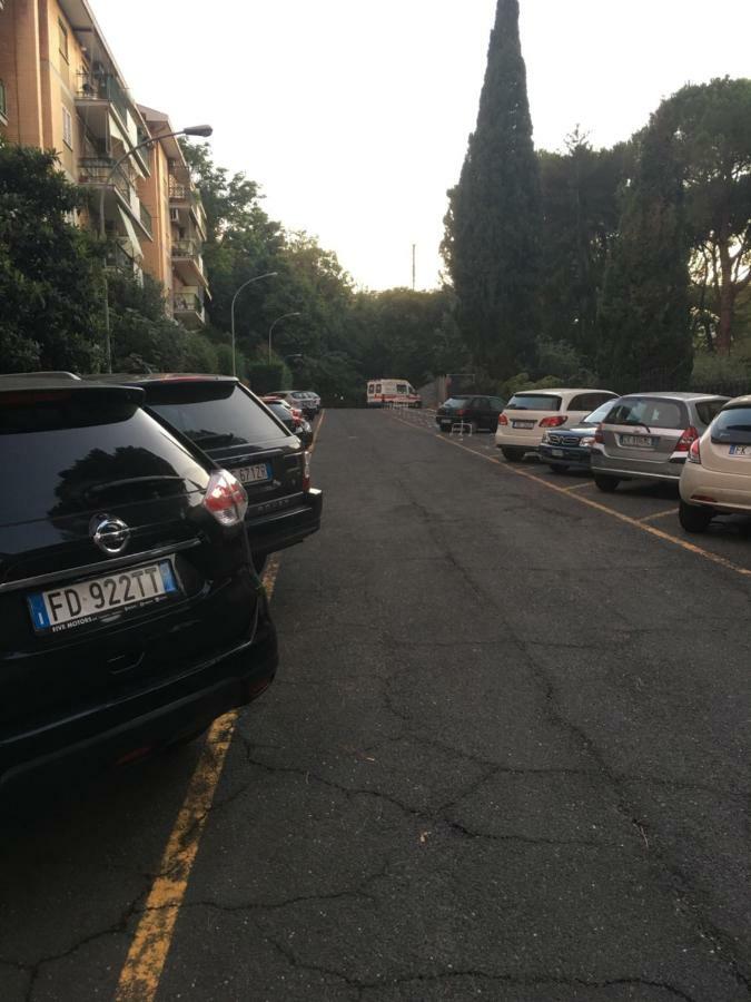 Vatican Garden Home Roma Dış mekan fotoğraf
